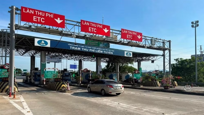 Đề xuất tiền thu phí cao tốc phải nộp về Kho bạc trong 24 - 48 giờ